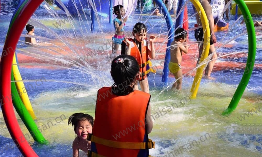 水上乐园创新的三个方向建议
