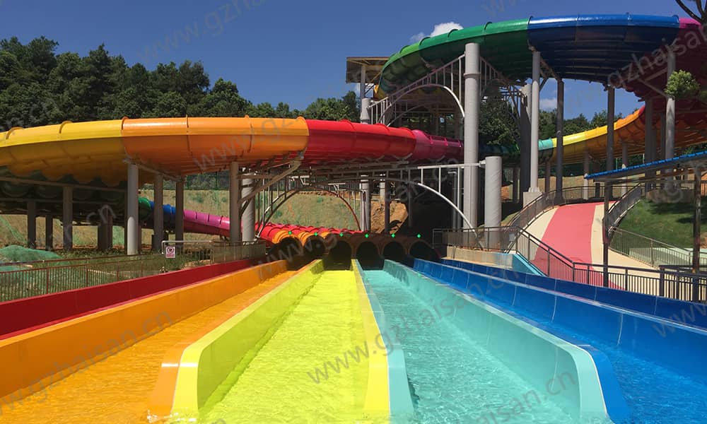 水上游乐项目策划之如何打造成功的水上乐园