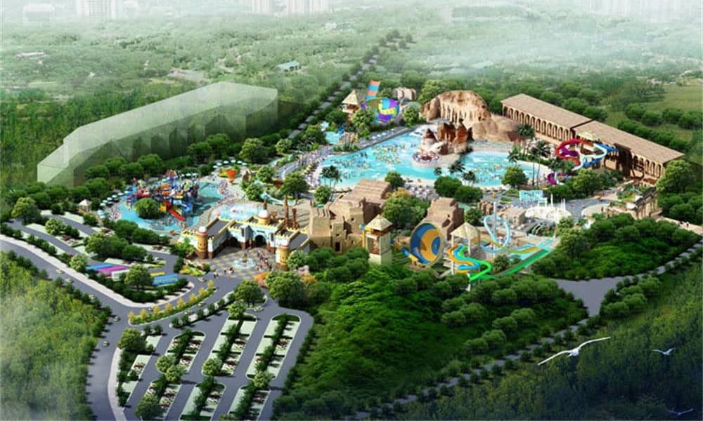 打造成功水上乐园的三点不可忽略的因素