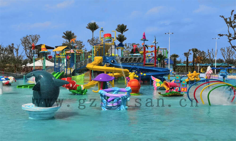 水上游乐设备定制的安装过程如何进行？