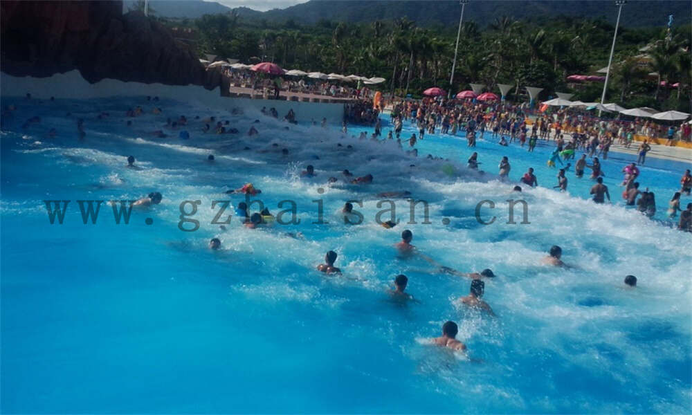 玩水上游乐设施应该注意的安全细节