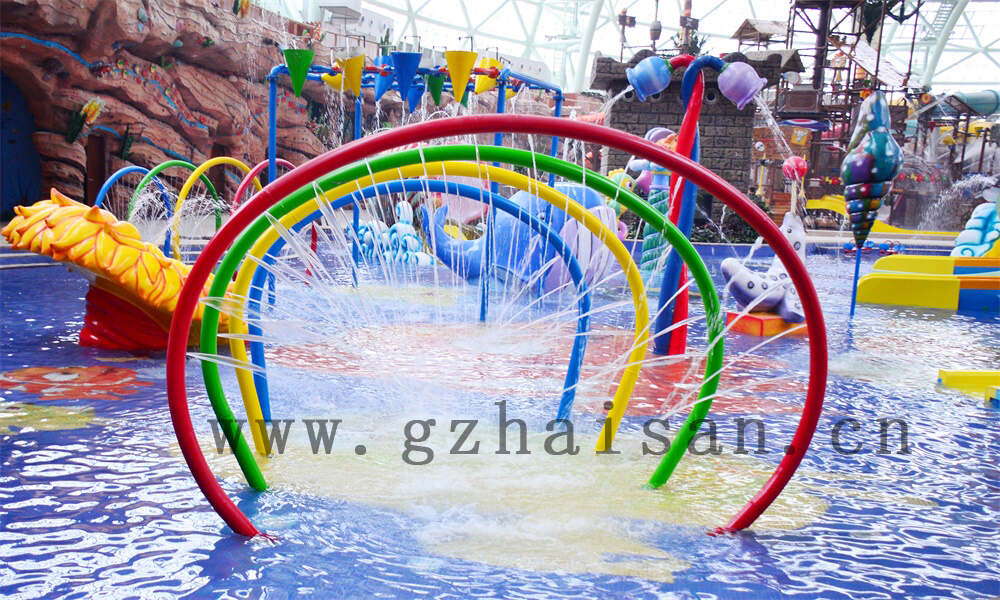 火热的水上乐园项目未来发展趋势如何