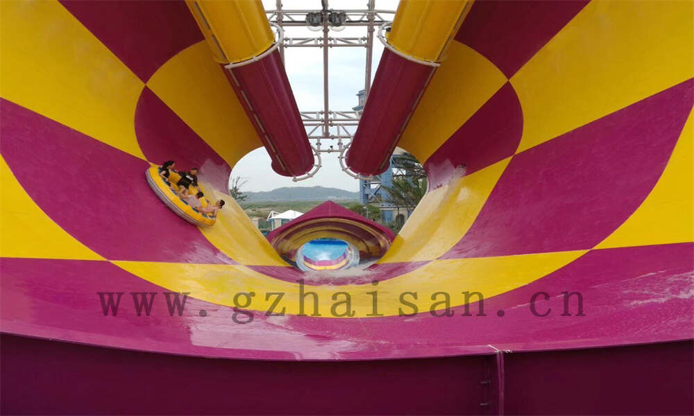 游客最看重水上乐园的哪部分？