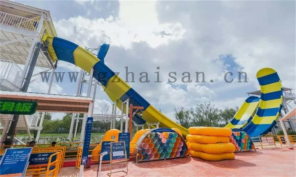 水上乐园设备使用寿命您了解多少