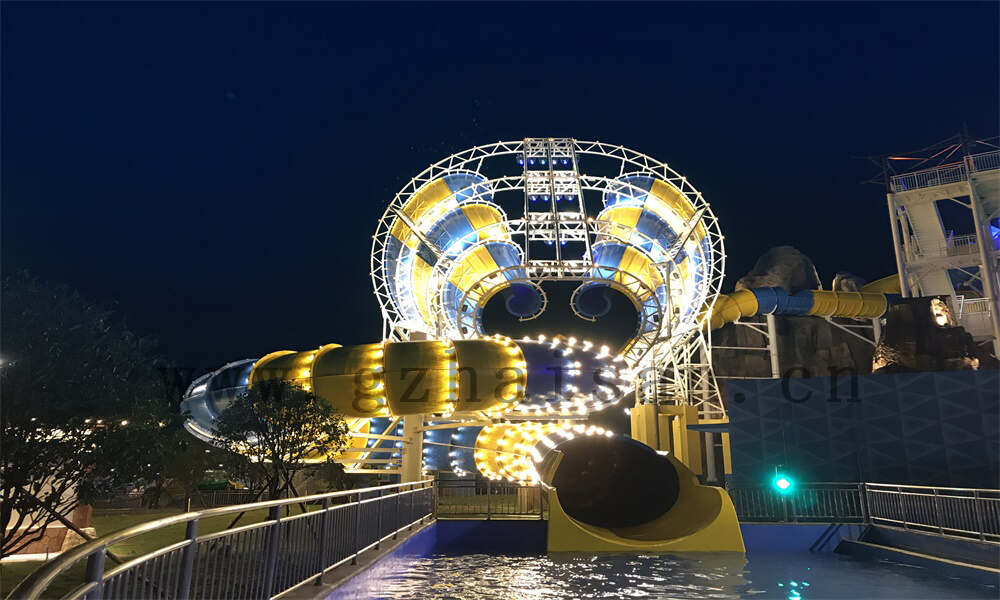 如何解决和建造水上乐园设备设施的问题，促进行业发展