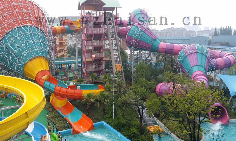 水上乐园规划长远发展应该重视哪些问题？