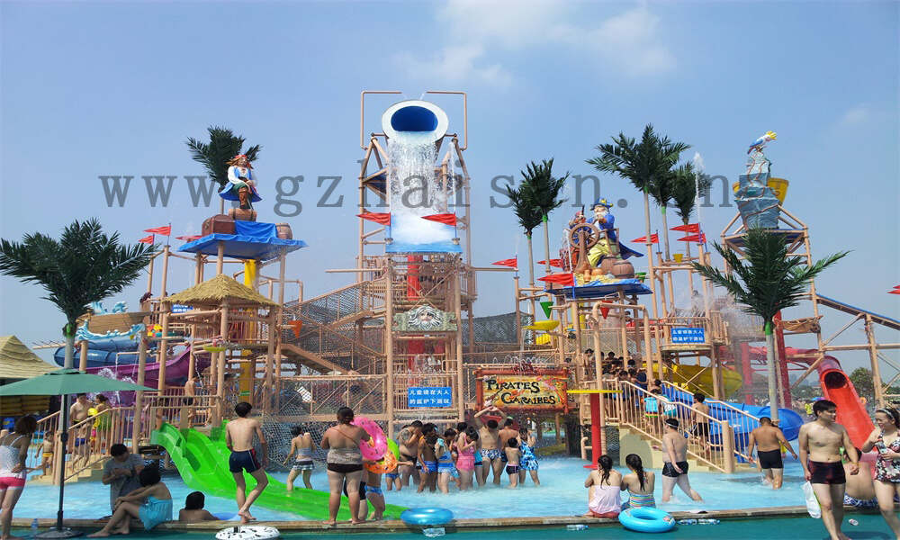 水上乐园经营管理之四大策略