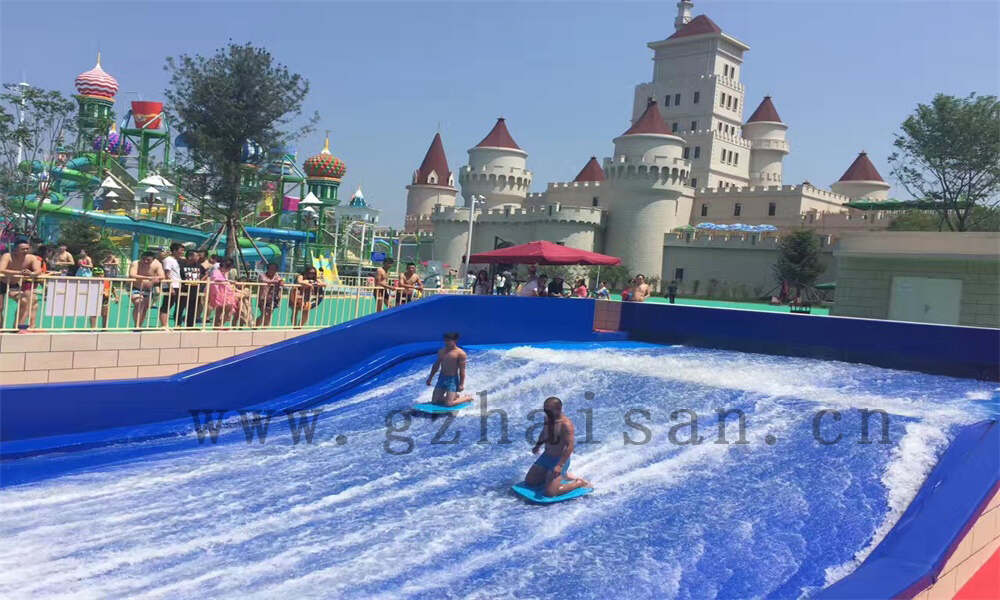 冬季快来临，水上乐园设备该如何保养