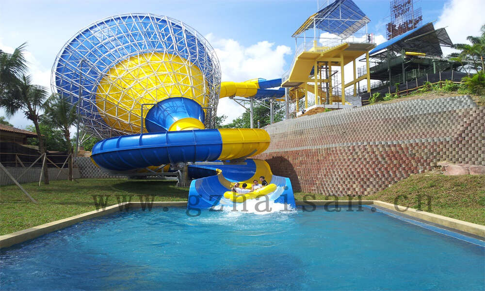 儿童水上滑梯价格大揭秘，选对不踩雷