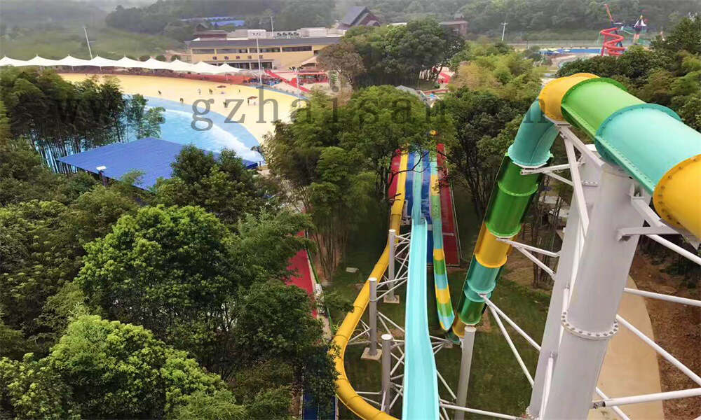 水上乐园规划中的游客流量预测如何进行精准预测？