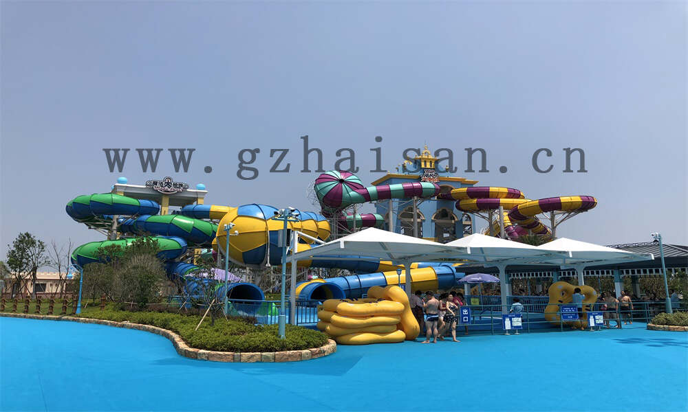 如何选择适合不同体验的水上乐园设备？