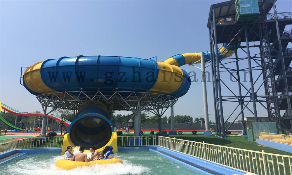 水上游乐设施需要了解的知识