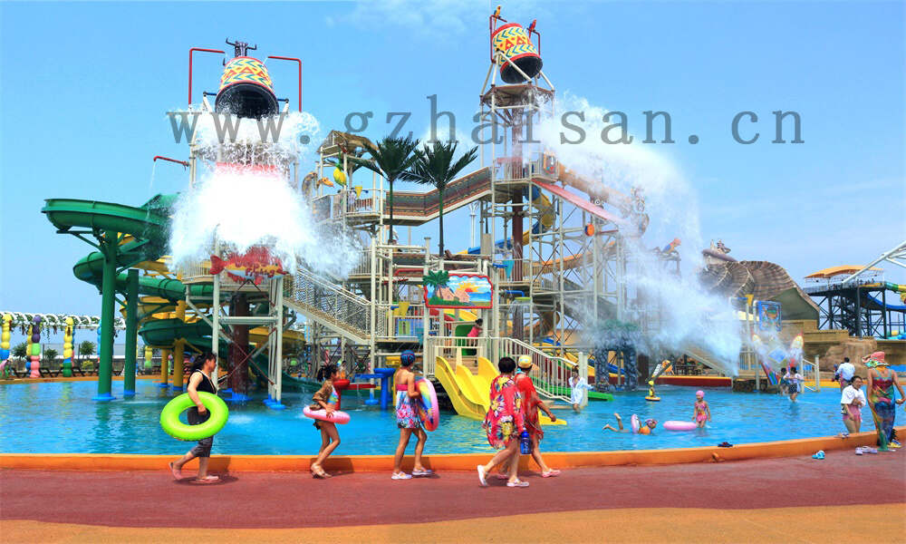 水上乐园策划时，如何确保水质安全？