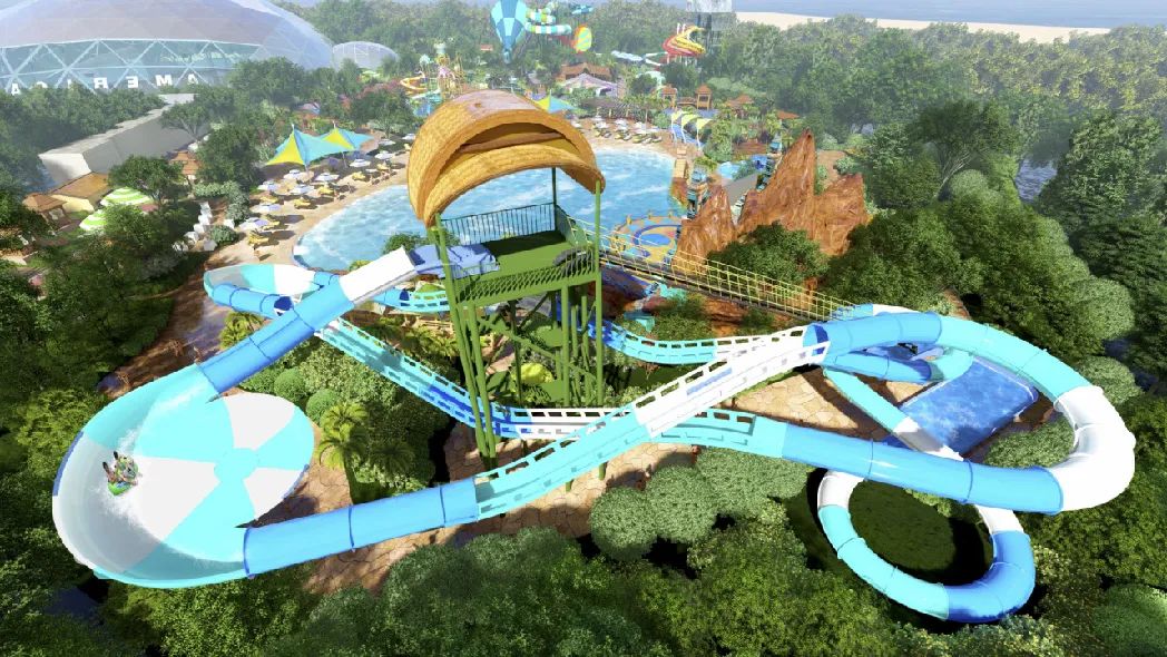 探析水上乐园消费特征，洞悉未来发展新趋势