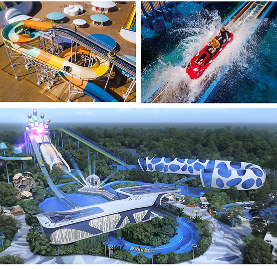 齐聚北京，共绘蓝图 | jinnianhui今年会游乐亮相2025北京国际游乐展，展现行业领军者风采