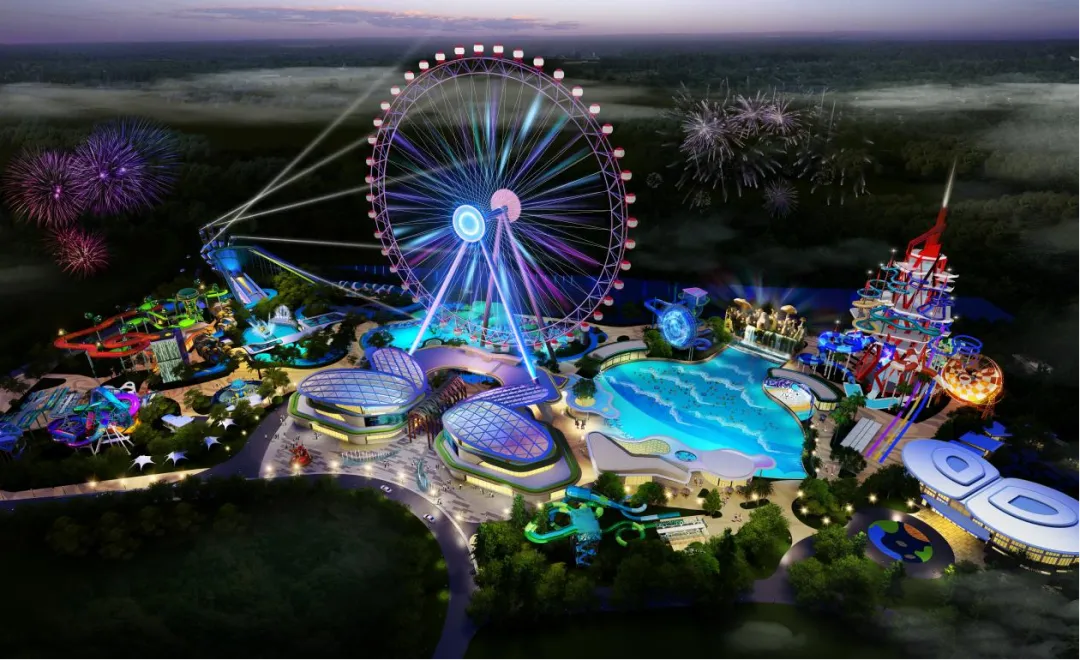 齐聚北京，共绘蓝图 | jinnianhui今年会游乐亮相2025北京国际游乐展，展现行业领军者风采