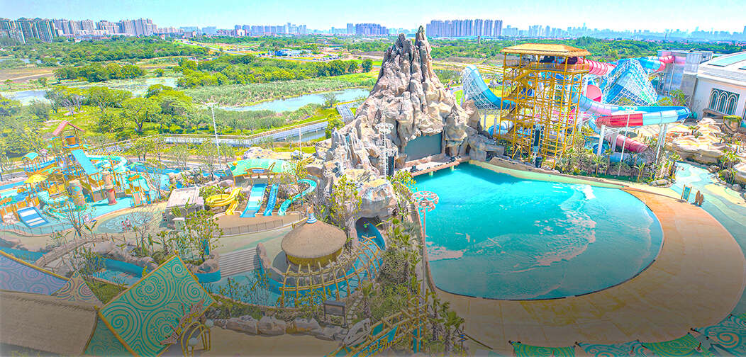 武汉城建开元森泊度假乐园