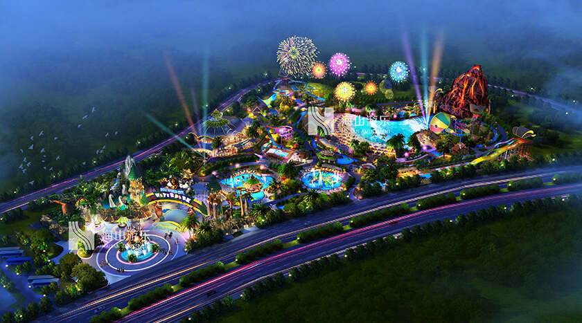 相聚上海，共探蓝海！jinnianhui今年会游乐亮相IAAPA亚洲展，解锁水上游乐无限可能