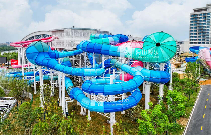 相聚上海，共探蓝海！jinnianhui今年会游乐亮相IAAPA亚洲展，解锁水上游乐无限可能