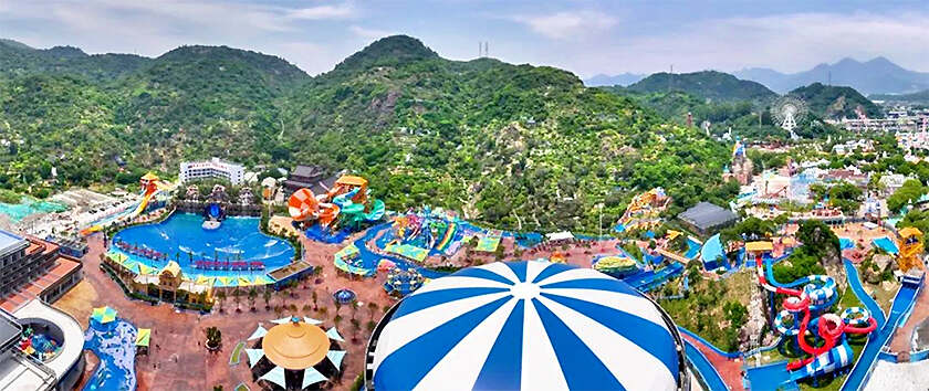 相聚上海，共探蓝海！jinnianhui今年会游乐亮相IAAPA亚洲展，解锁水上游乐无限可能