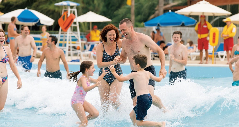 从吐槽到点赞：游客反馈下的水上乐园升级策略