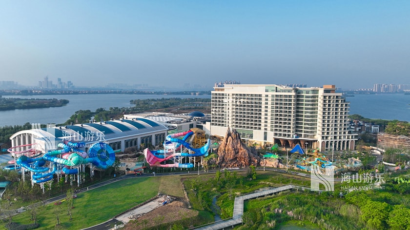 相聚郑州，引爆热潮——jinnianhui今年会游乐亮相2025中国（郑州）旅游休闲娱乐产业博览会，实力领航水上游乐新纪元！