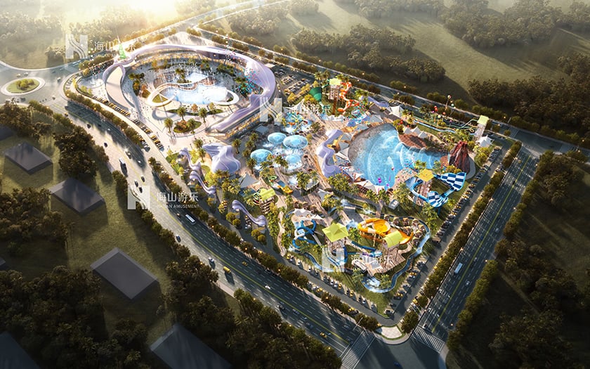 相聚郑州，引爆热潮——jinnianhui今年会游乐亮相2025中国（郑州）旅游休闲娱乐产业博览会，实力领航水上游乐新纪元！