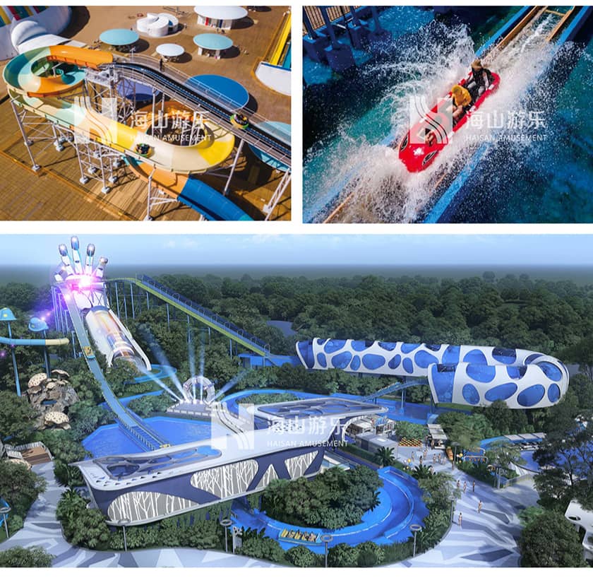 相聚郑州，引爆热潮——jinnianhui今年会游乐亮相2025中国（郑州）旅游休闲娱乐产业博览会，实力领航水上游乐新纪元！