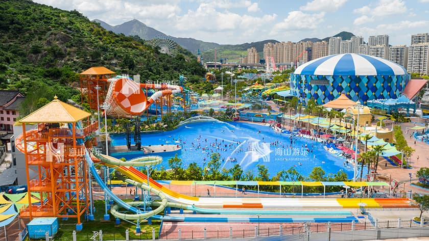 相聚郑州，引爆热潮——jinnianhui今年会游乐亮相2025中国（郑州）旅游休闲娱乐产业博览会，实力领航水上游乐新纪元！