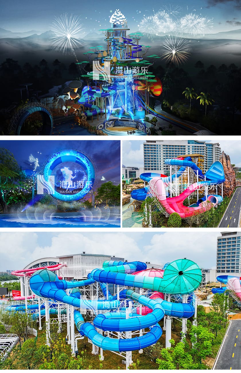 相聚郑州，引爆热潮——jinnianhui今年会游乐亮相2025中国（郑州）旅游休闲娱乐产业博览会，实力领航水上游乐新纪元！