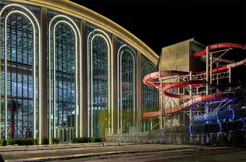 国际认可！武汉城建开元森泊度假乐园斩获2025伦敦设计奖铂金奖